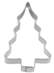 Mini cutter fir 4 cm tin plate