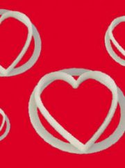 Heart Cutter Set of 4