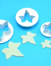 Ivy Leaf Cutter Set 3