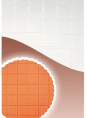 Square Small Impression Mat