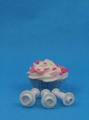 Round plunger cutters - smallÿ(6mm)