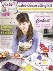 Cupcake Online Course Kit