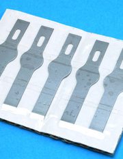 Spare Blades for Craft Knife Ribbon Insertion Pk5