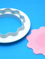 Round & Wavy Edge cutters XXXL