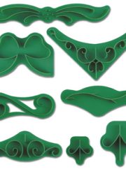 pattern press set of 7