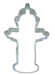 Fire hydrant 7 cm st.steel