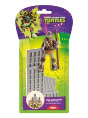 NINJA TURTLES PVC Decoratie Kit