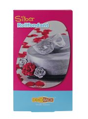 Sugar Paste Silver 252 g