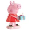 PEPPA PIG CANDLE 8CM