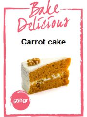 Carrot Cake