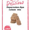 Speculaas Plakken
