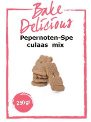 Speculaas Plakken