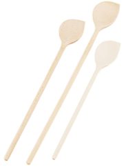 wooden spoon, 35 cm, spiky