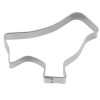 Mini cutter bird 4.5 cm