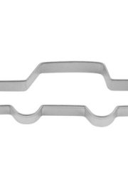 Mini cutter car 5.5 cm