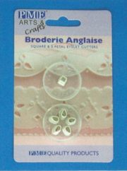 Square & 5 Petals Set 2